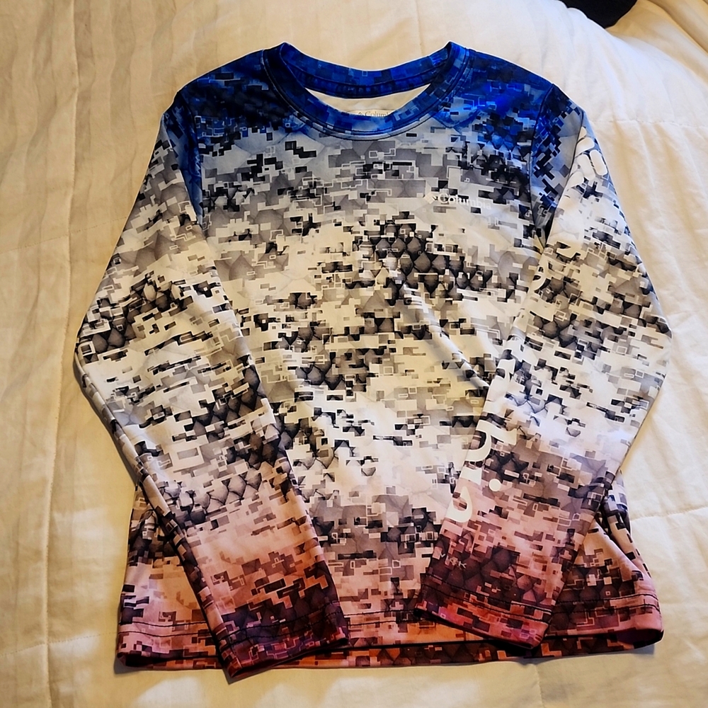 Columbia Boys Shirt